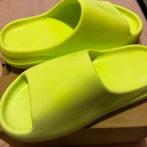 Yeezy slides